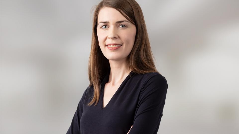 Eimear O'Dwyer, counsel, Banking, Finance & Capital Markets at Clifford Chance Luxembourg.