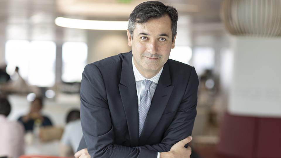Gilles Moëc, chief economist at AXA Investment Managers