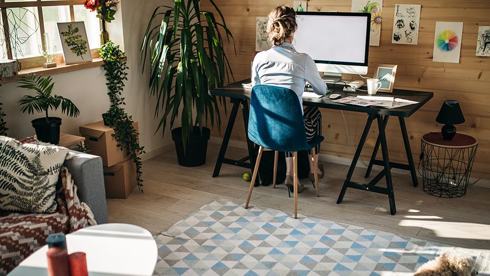 Can working from home save the planet?