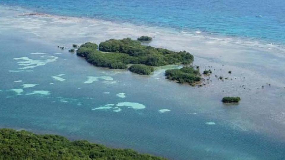 innovative blended finance facility to improve the management of Belize's marine protected areas