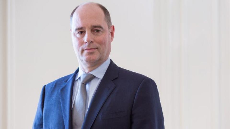 Frédéric Rollin, Pictet Asset Management