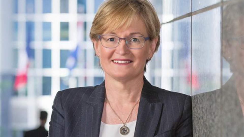 Mairead McGuinness, European Commission