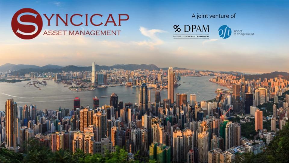 DPAM: Joint venture Syncicap granted license in Hong Kong