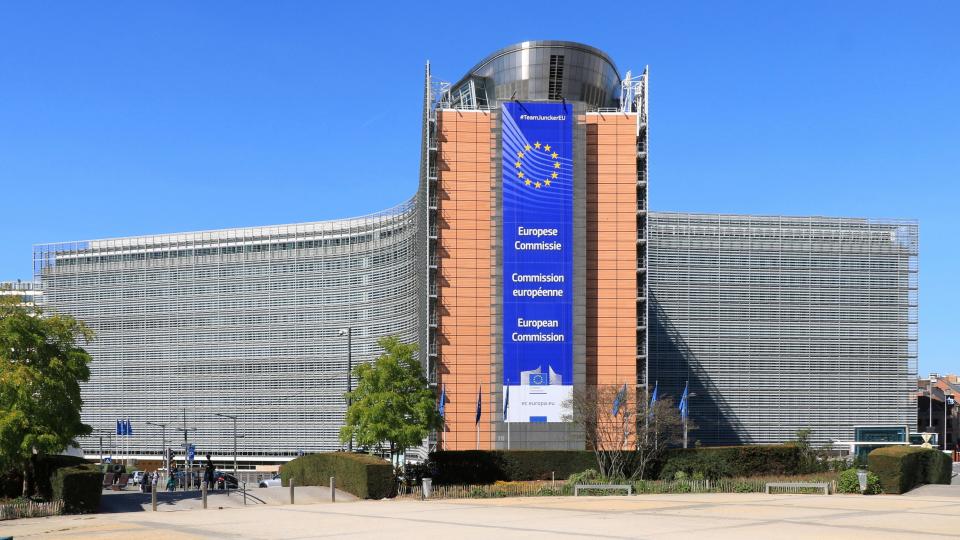 European Commission HQ