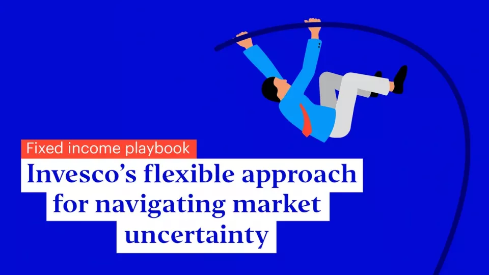 Fixed income in 2023: Invesco’s flexible approach for navigating market uncertainty