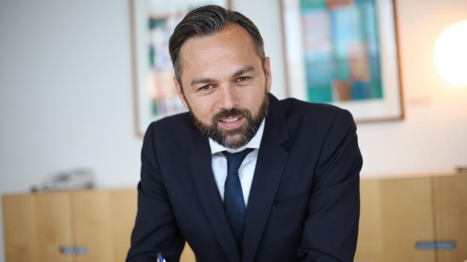 Claus Vorm, Portfolio Manager de la stratégie Stable Equity de Nordea