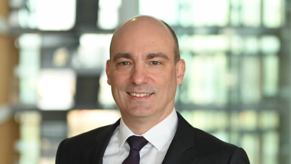 Baptiste Guionnet joins PwC Luxembourg as partner