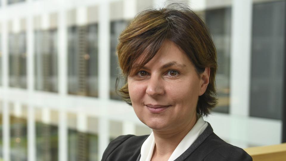 Caroline Nicoletti, director of EY Luxembourg’s IFRS & LuxGAAP desk.