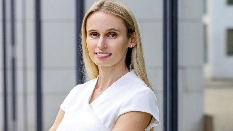 Alexandra Christiansen, portfolio manager of Nordea 1 – Global Climate Engagement Fund