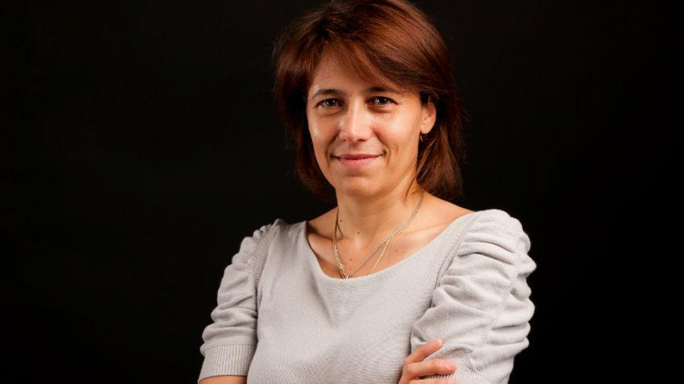 Chiara Mosca, Commissioner at Italian financial supervisor Consob.