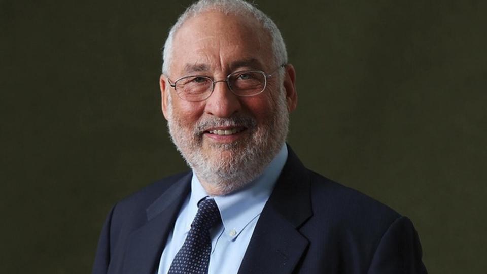 Joseph Stiglitz. Photo: Columbia Business School.