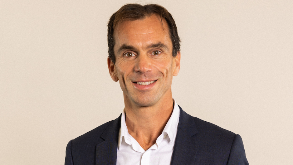 Steeve Brument, global head of alternatives at Candriam.