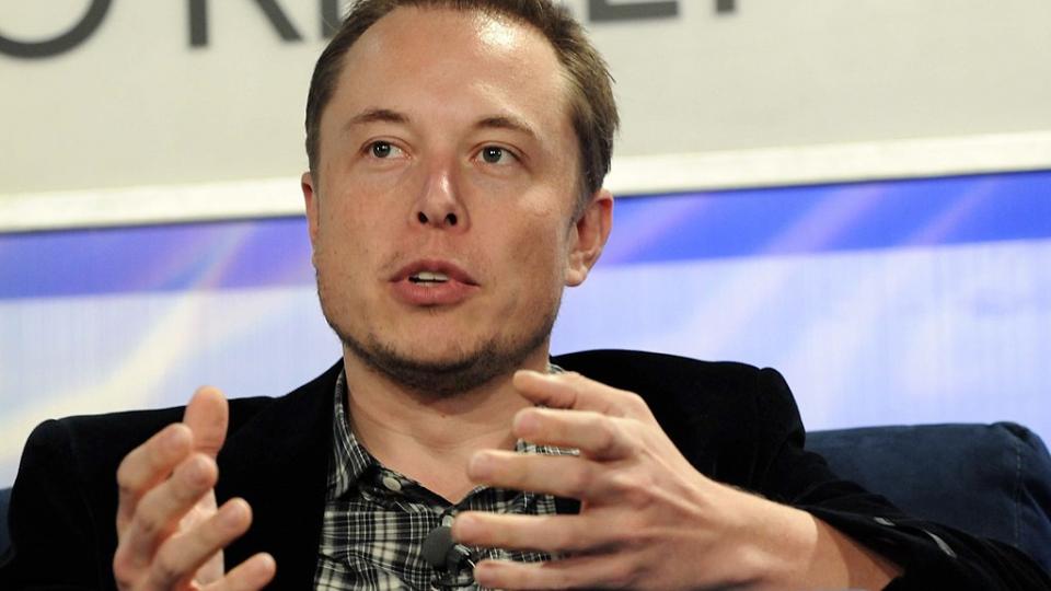 Tesla founder Elon Musk. Photo via Wikimedia CC-BY-2.0