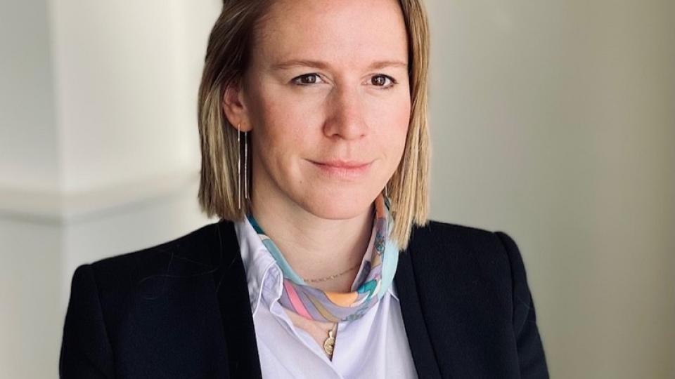 Sofie Geukens will take on the role of head of alternative investments at Belfius Asset Management.