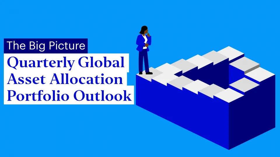 Paul Jackson's Quarterly Global Asset Allocation Portfolio Outlook | Q2 2024