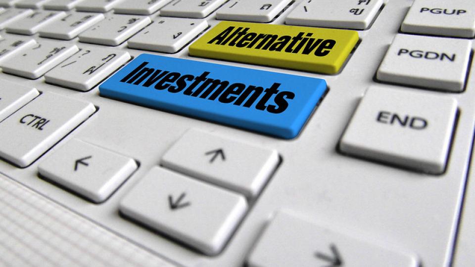 Alternative investments. Image via Flickr/Investment Zen CC-BY-2.0