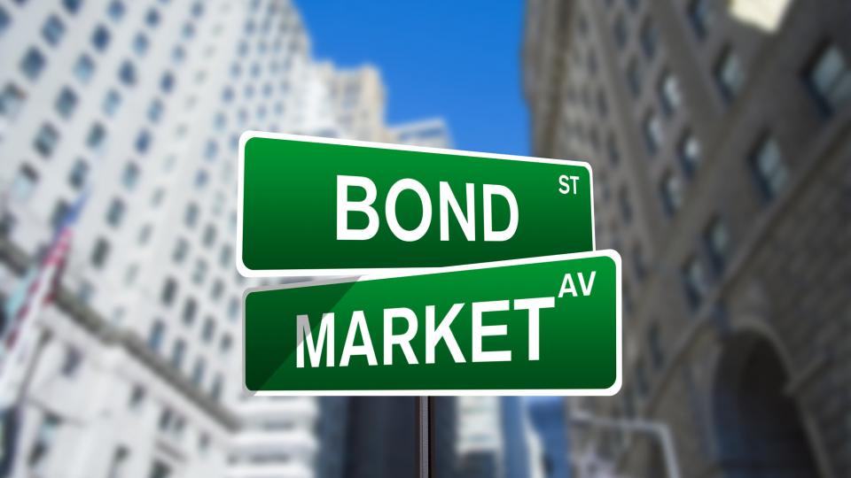 Bond market. Image by InvestmentZen via Flickr CC-BY-2.0