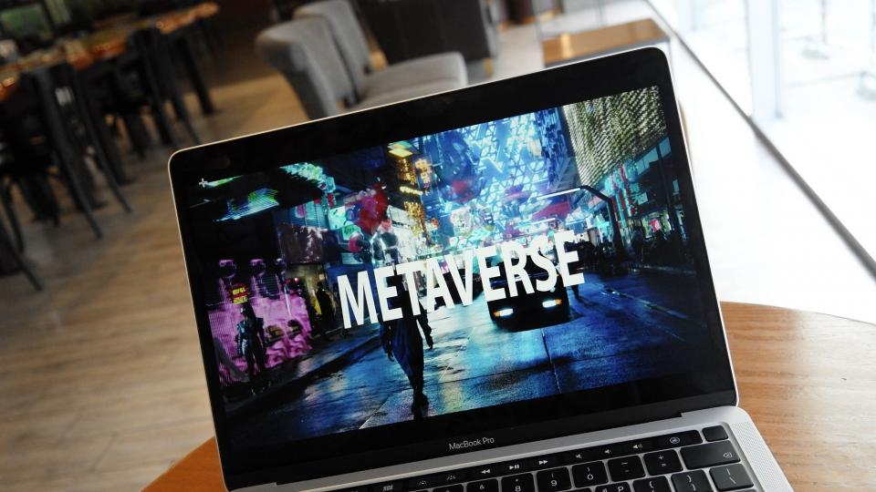 Metaverse. Image via HS You/Flickr CC-BY-2.0