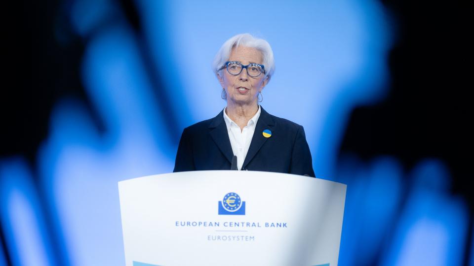 Christine Lagarde, President of the European Central Bank. Photo: ECB.