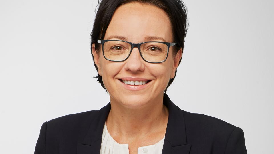 Katja Müller, Chief Customer Officer at Universal-Investment. 