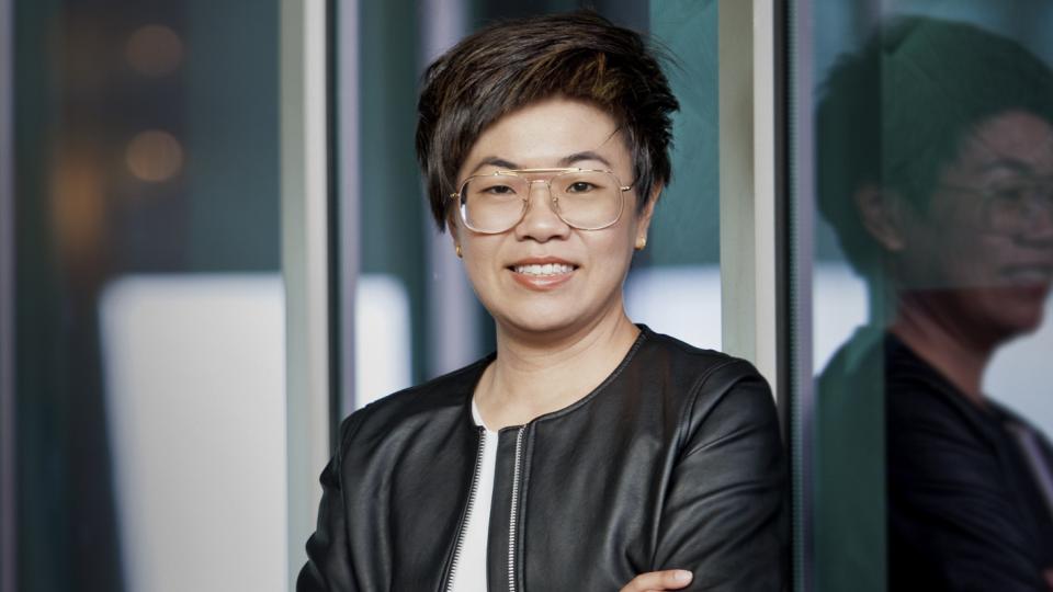 Agnes Cai, Chief Executive Officer at Foord Asset Management Singapore. Photo: Foord.