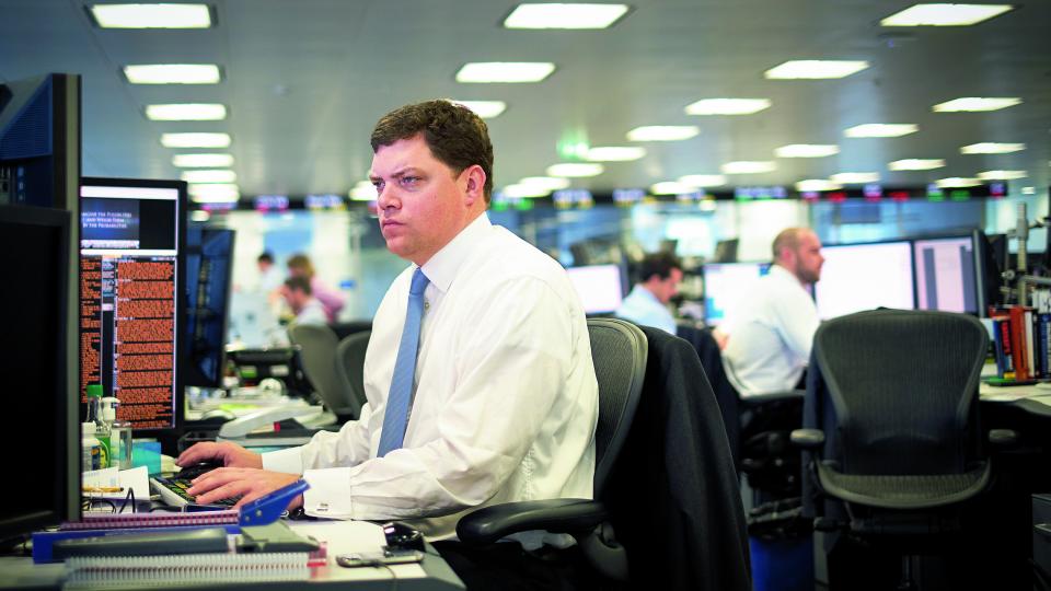 Andrew Balls, CIO Global Fixed Income at Pimco. Photo: Pimco. Andrew Balls, CIO Global Fixed Income at Pimco. Photo: Pimco.