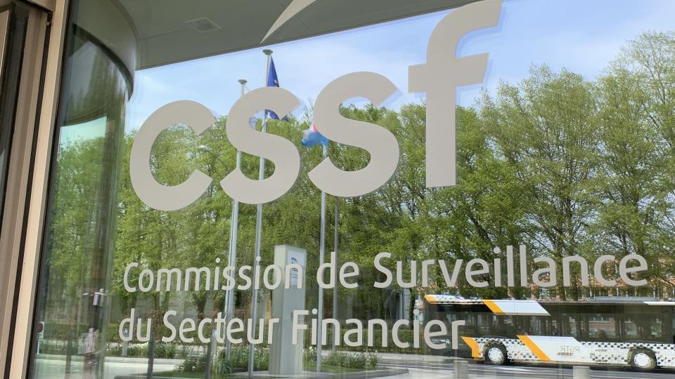 CSSF's head office at Rue d'Arlon in Luxembourg. Photo: Raymond Frenken. CSSF's head office at Rue d'Arlon in Luxembourg. Photo: Raymond Frenken.
