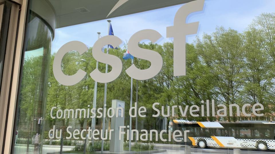 SSF's head office at Rue d'Arlon in Luxembourg. Photo: Raymond Frenken.