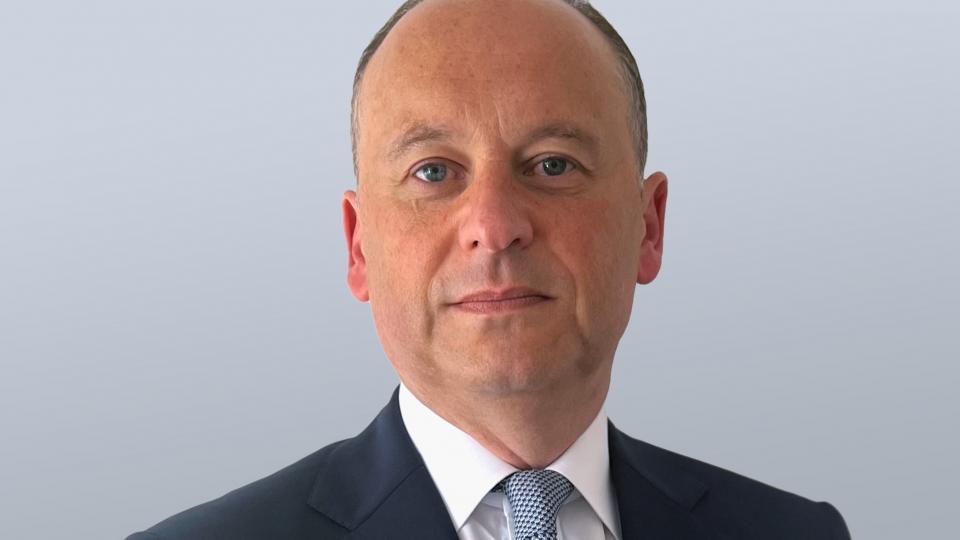 Chris Allen, Group CEO at Quintet Private Bank Chris Allen, Group CEO at Quintet Private Bank