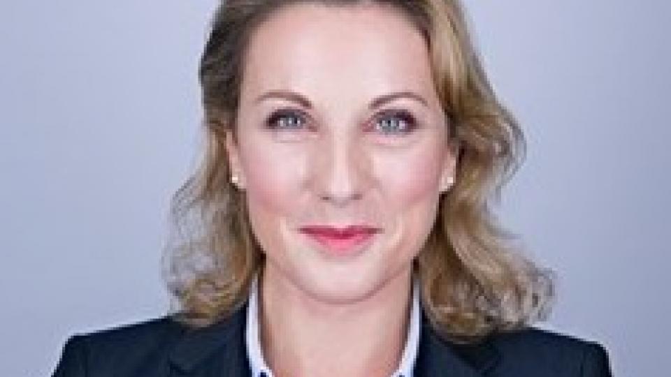 Cornelia Wallner, Global Head of Capital Markets Sales at Apex Group. Photo: Apex.