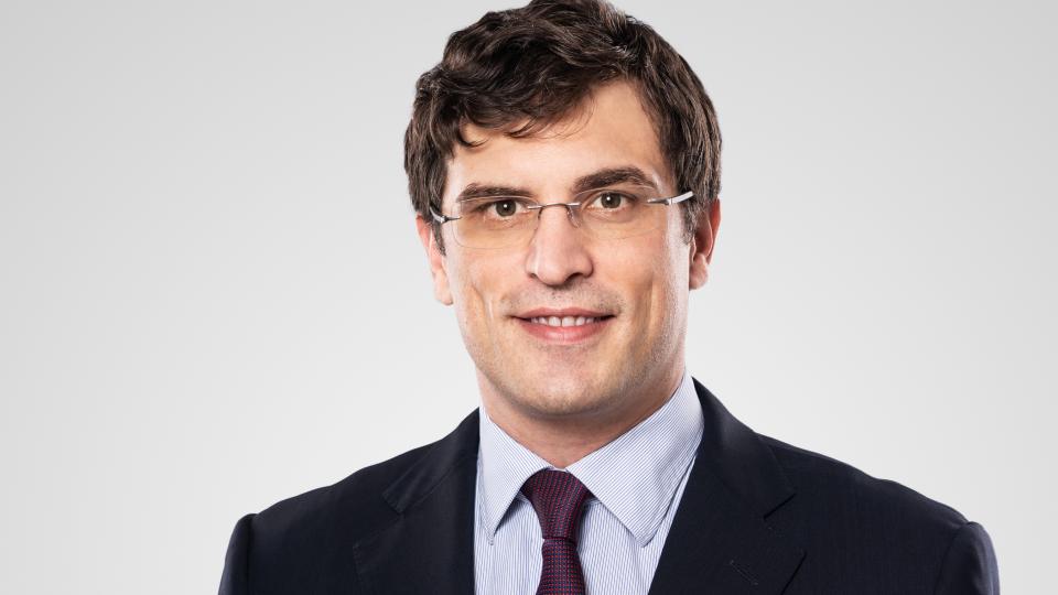 Massimiliano della Zonca, Harneys’ counsel and securitisation lawyer