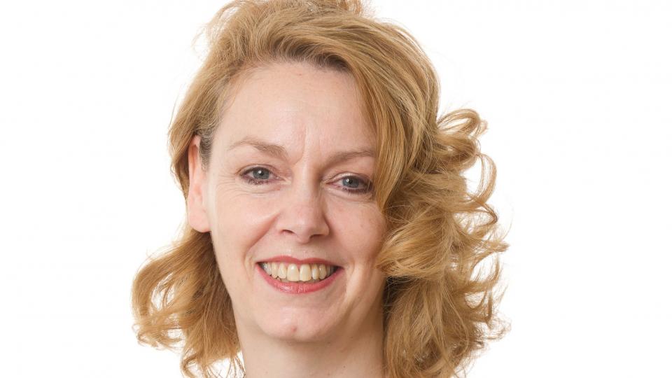 Helen Dean, CEO of the National Employment Savings Trust (Nest) in the United Kingdom. Photo: Nest.