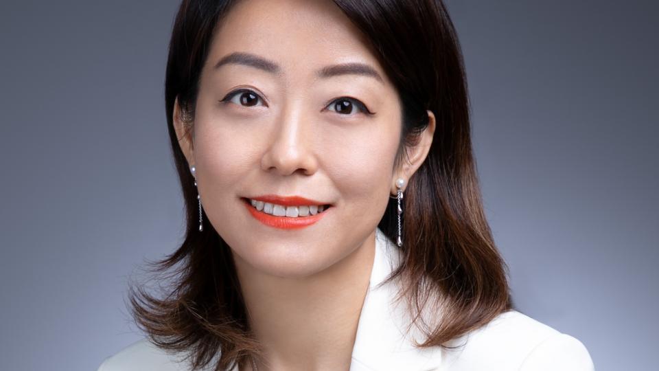 Jasmine Kang, analyst and portfolio manager Asian equities at Comgest. Photo: Comgest.
