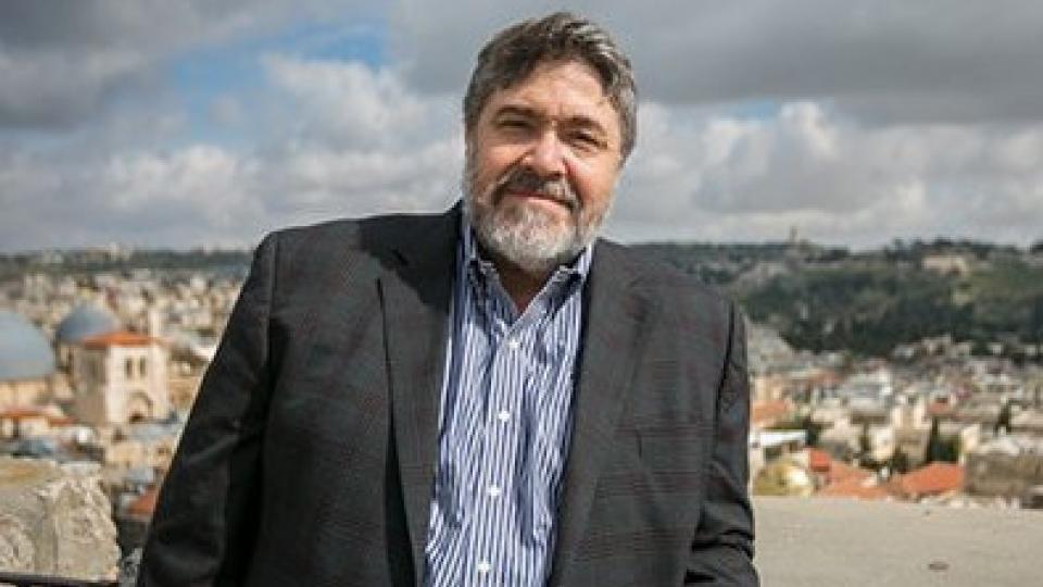 Jon Medved, founder and CEO of OurCrowd