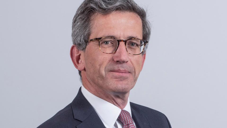 Tanguy Van de Werve, director-general at the European Fund and Asset Management Association EFAMA. 