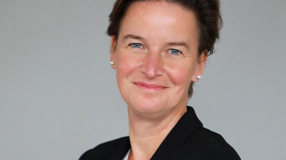 Verena Ross, chair of Esma