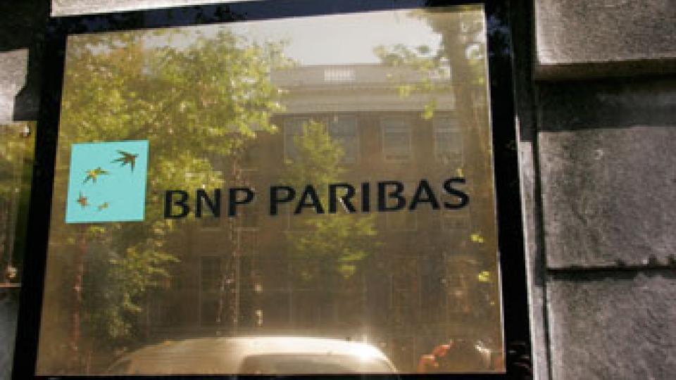 Climate lawsuit against BNP Paribas seen as first of many