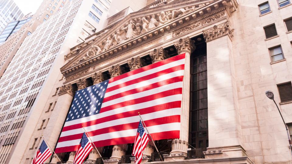 Wall Street. Photo via Unsplash. CC-BY-2.0. Billions leak from institutional investors as unclaimed withholding tax returns