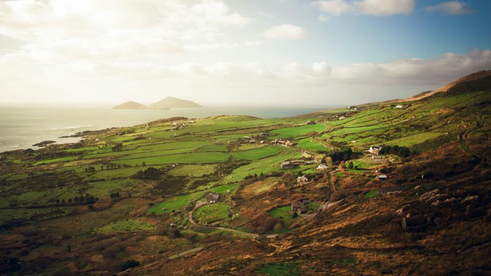 Ireland. Photo via Unsplash.