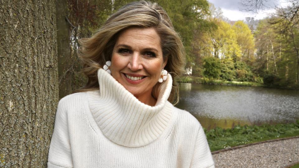 Queen Maxima. Photo by King Willem-Alexander, via RVD. 