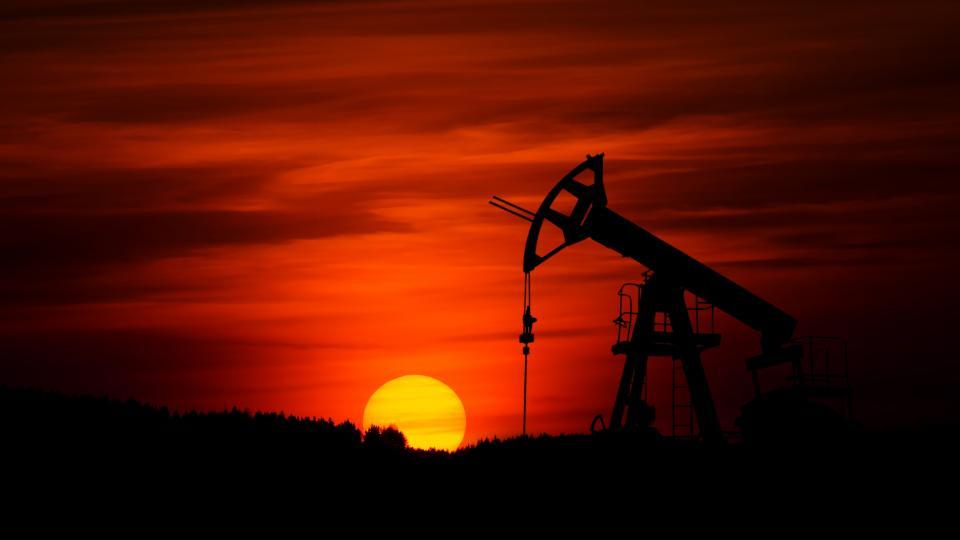 Oil exploration. Photo via Unsplash.