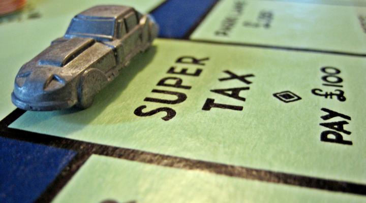 Luxembourg ranks 6th in terms of OECD tax competitiveness