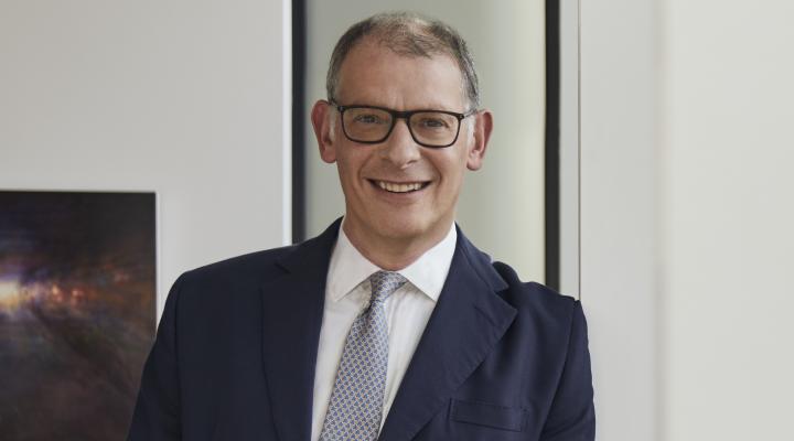 Nick Ring, CEO Columbia Threadneedle Investments