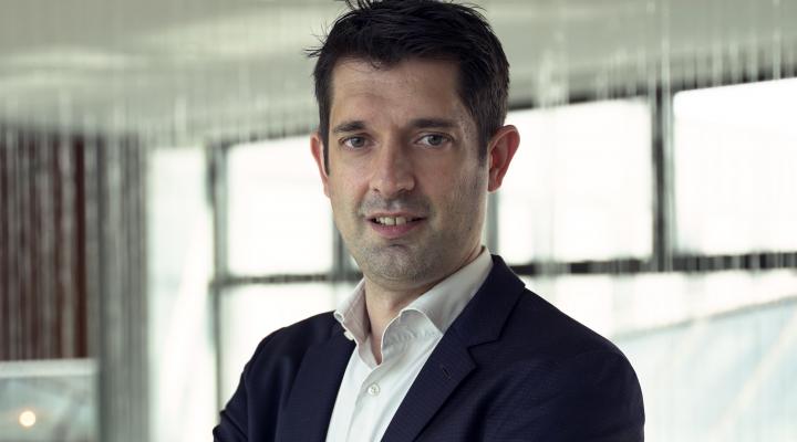 Romain Swertvaeger named as head of fintech at EY Luxembourg
