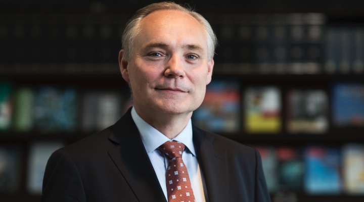 Jacco Maters, CEO at Anthos Fund & Asset Management BV. Jacco Maters, CEO at Anthos Fund & Asset Management BV.