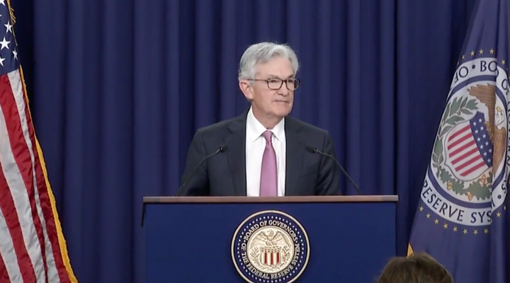 Jerome Powell, President of the Federal Reserve. Jerome Powell, President of the Federal Reserve.