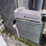 Bank of Singapore headquarter. Photo: Bank of Singapore.