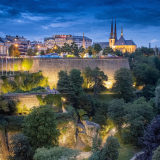 Luxembourg. Image via Monterey Insight.