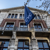 CVC Capital was listed in Amsterdam on Friday. Photo: Euronext Amsterdam.