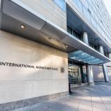 The IMF headquarters in Washington, DC. Photo: iStock.